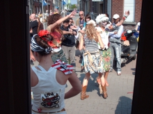 Straatfeest 't Dokske Merksem